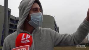 Schianto aereo a Milano, i testimoni: “Sembrava si fosse spento il motore e poi un botto”