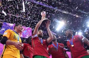 Mondial de Futsal : Le Portugal remporte le sacre