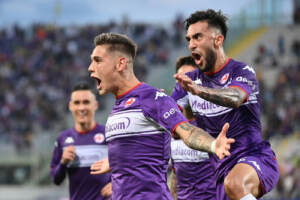 Italie: Naples poursuit ses victoires d’affilées contre la Fiorentina