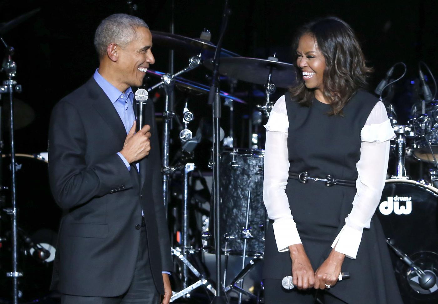 Barack Obama