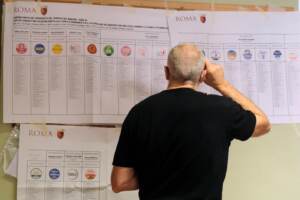 Elezioni Comunali Roma 2021, romani al voto per eleggere il nuovo sindaco