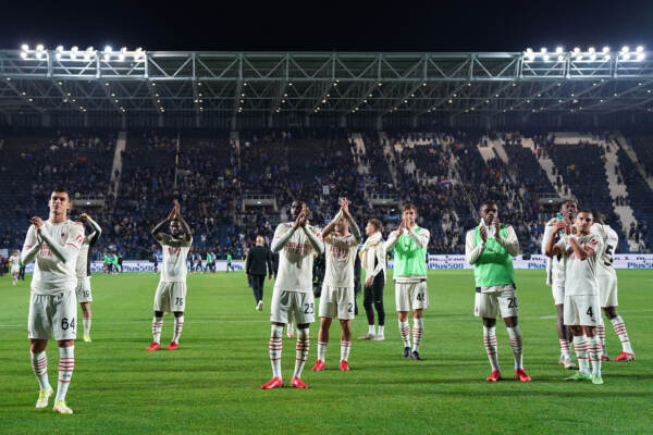 Atalanta vs Milan - Serie A TIM 2021/2022