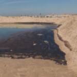 Usa: perdita da oleodotto, disastro ambientale in California