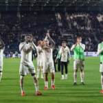 Serie A, Milan espugna Bergamo