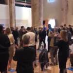 Parma, Mattarella all’Università per la laurea ad honorem: accolto dagli applausi