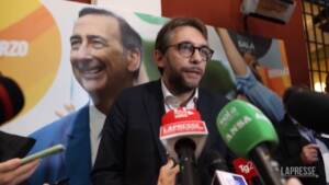 Amministrative Milano, Maran: “Primi dati buoni, ora la Lombardia è contendibile”
