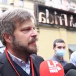 Amministrative Milano, Majorino: “Vittoria netta Sala e crollo della destra”