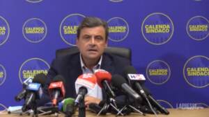 Roma, Calenda: “Non faremo alleanze al ballottaggio”