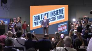 Roma, Gualtieri: “Ci rivolgeremo a tutti i romani per un sindaco da capitale europea”