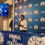 Amministrative, Salvini: “Astensionismo sconfitta per tutti, l’anno prossimo candidati a novembre”