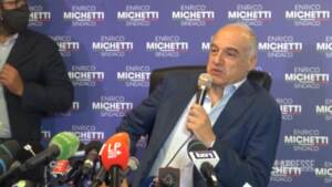 Roma, Michetti: “Fatto una campagna straordinaria, oggi siamo in testa”