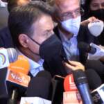 Roma, Conte: “Gualtieri? Insieme abbiamo lavorato bene”