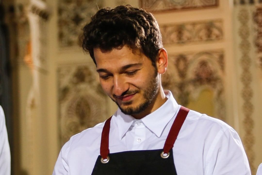 Erion Fishti trionfa alla “Antonino Chef Academy”