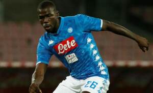 Italie: enquête après les insultes racistes contre le défenseur Koulibaly