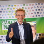 Napoli: Manfredi triplica Maresca e vince al primo turno, promossa alleanza Pd-M5S