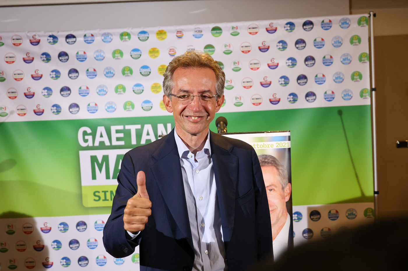 Napoli: Manfredi triplica Maresca e vince al primo turno, promossa alleanza Pd-M5S