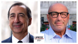 Milano, Sala 57,73% – Bernardo 31,97%