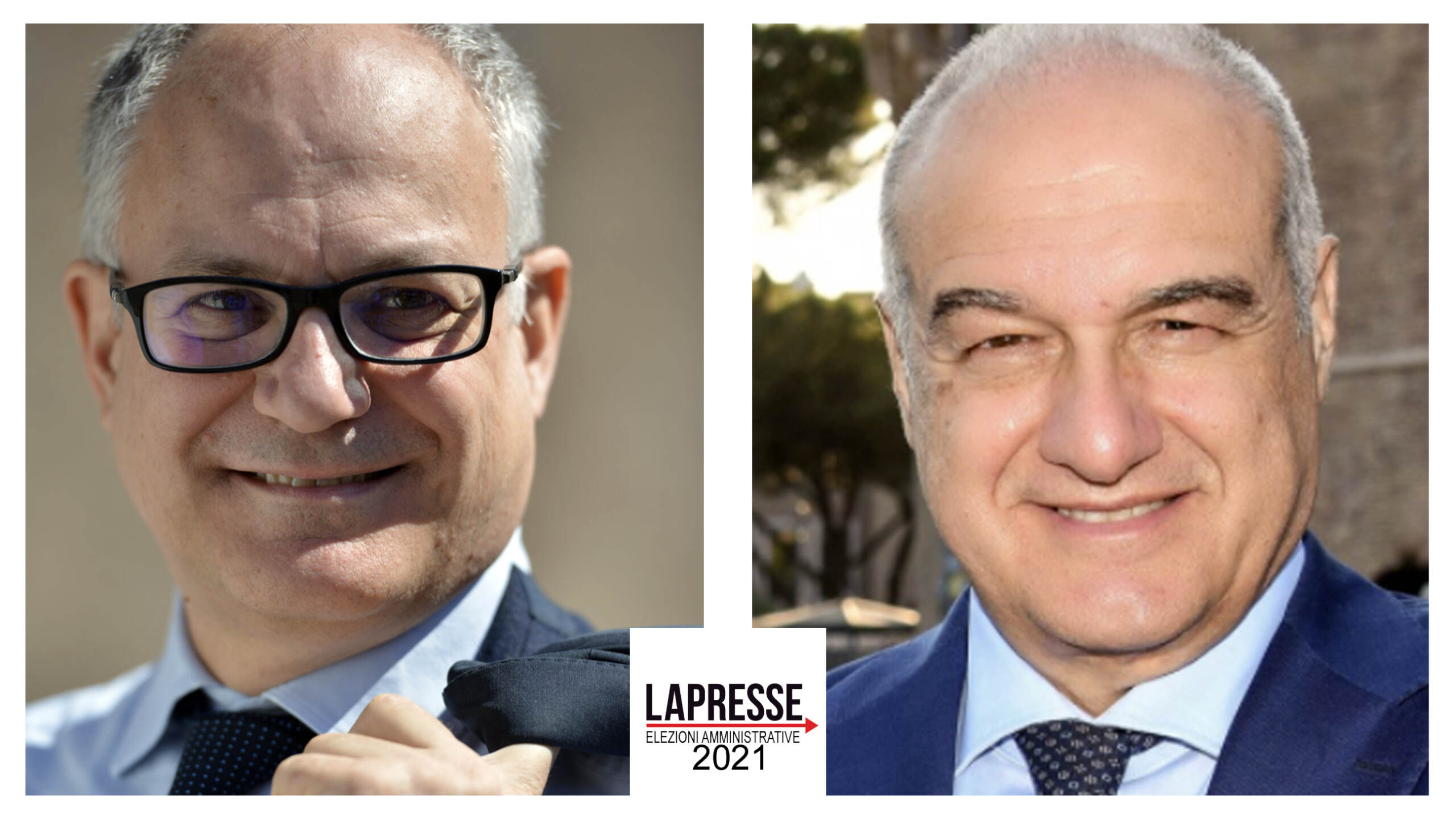 Roma, Michetti 30,21% – Gualtieri 27,02%