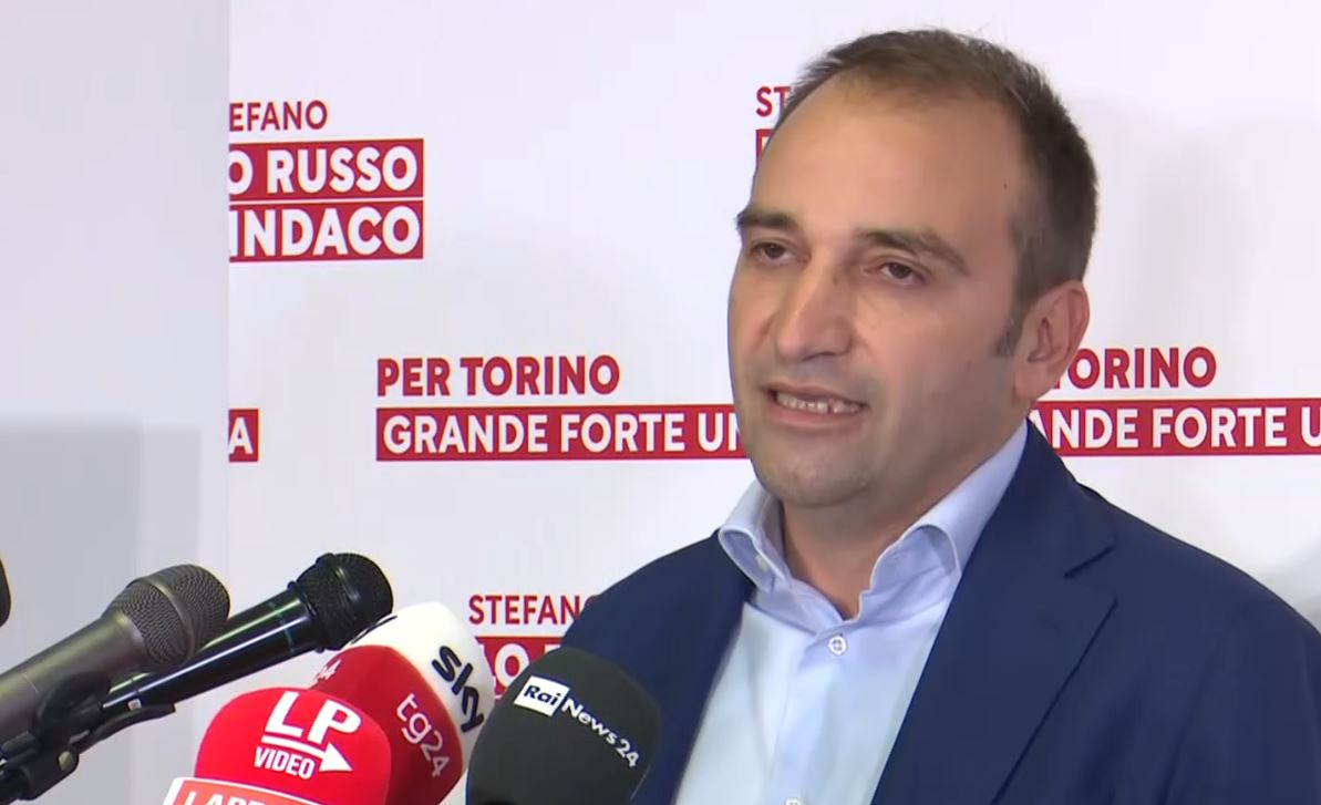 Torino, Lo Russo: “Risultato incoraggiante, no apparentamento ma progetto aperto a tutti gli elettori”