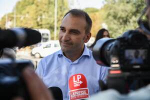 Torino, elezioni comunali 2021: il candidato del Partito Democratico Stefano Lorusso