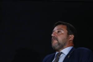 Matteo Salvini ospite a Fino a Prova Contraria