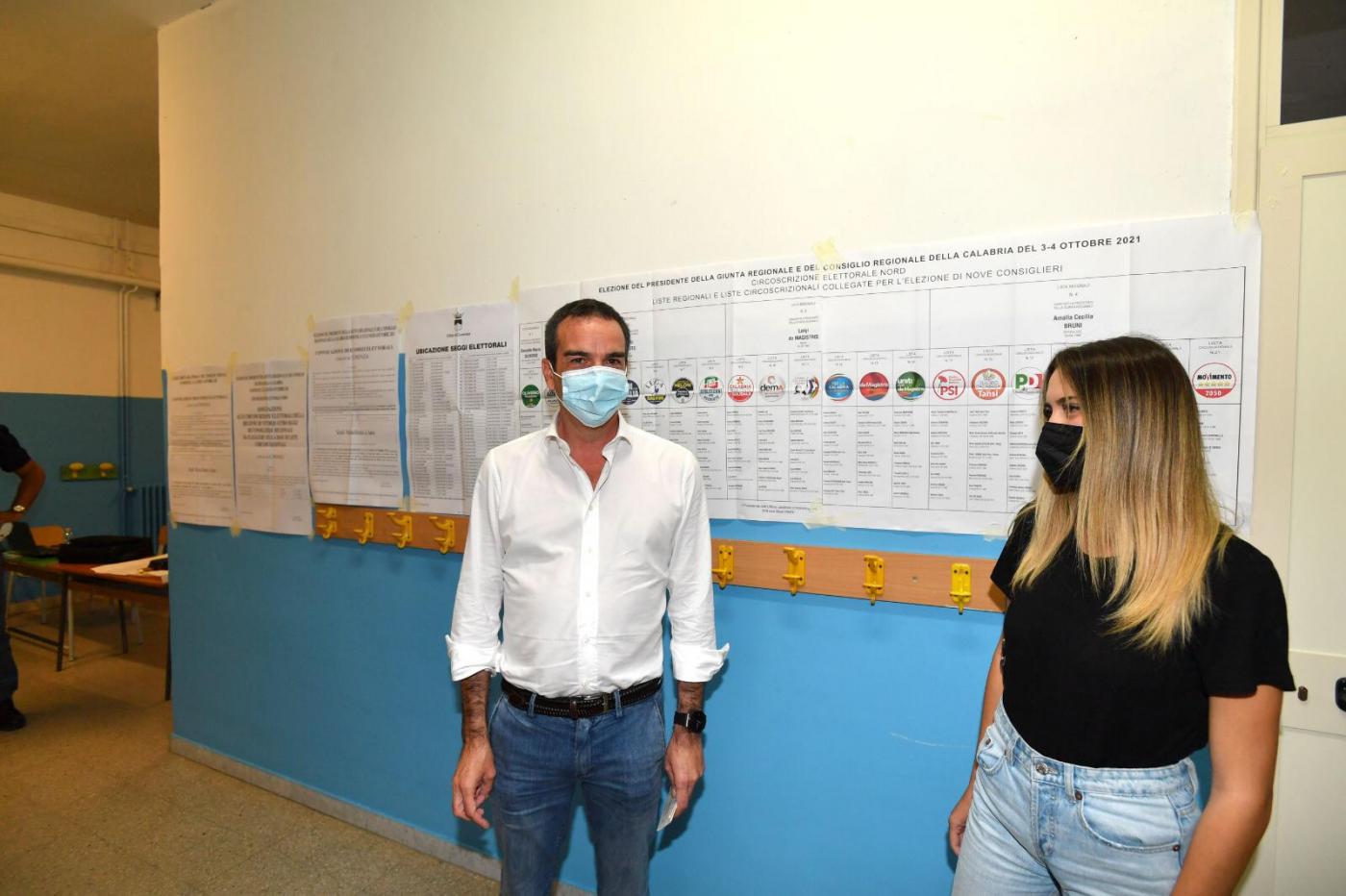 Calabria resta al centrodestra, Occhiuto stravince: “Il governo ci aiuti su ‘ndrangheta”
