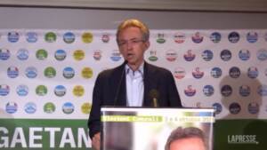 Napoli, Manfredi: “Coalizione Pd-M5S ha avuto un successo straordinario”