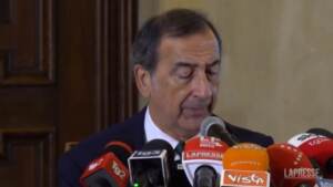 Amministrative Milano, Sala: “Vittoria storica, l’astensionismo non è a casa mia”