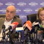 Amministrative Roma, Meloni: “Chiamerò Salvini e Berlusconi per serrare i ranghi”