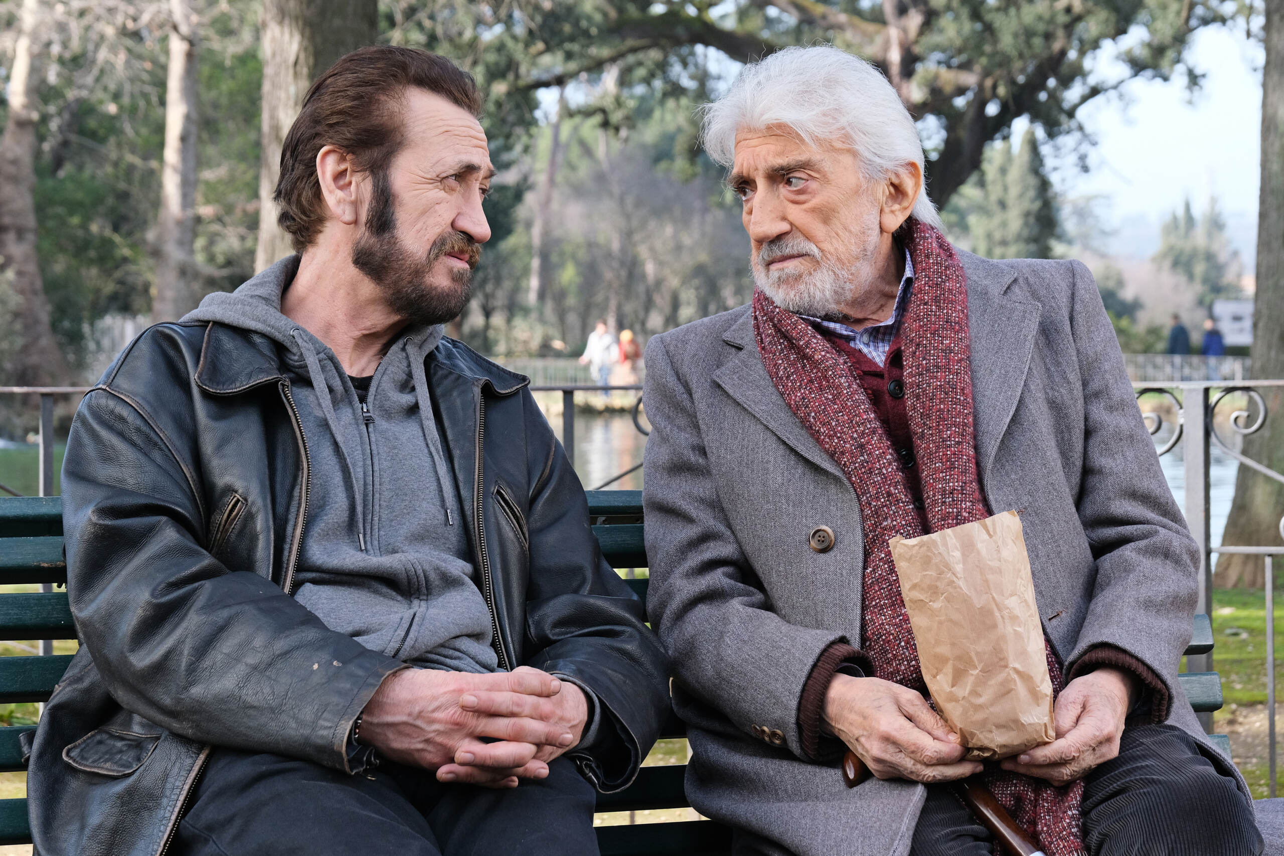 “Io Sono Babbo Natale” con Marco Giallini e Gigi Proietti, al cinema il 3 novembre “Io Sono Babbo Natale” con Marco Giallini e Gigi Proietti, al cinema il 3 novembre
