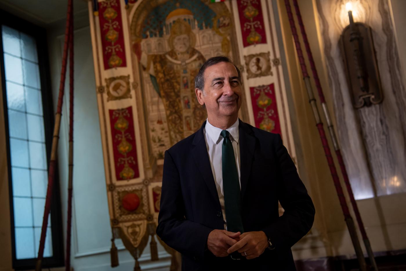 Milano, Sala: “Astensionismo? Chi ha fiducia in me è andato a votare”