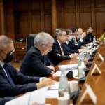 Il Cdm approva la riforma fiscale. Assenti i ministri della Lega. Draghi: “Legge delega da riempire di contenuti”