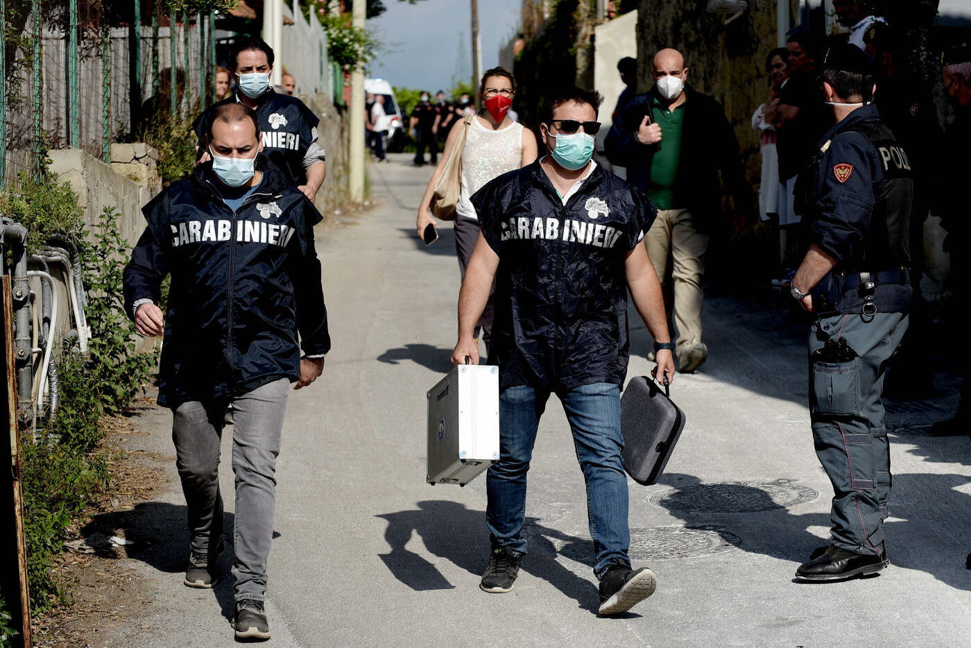 Napoli: spari contro incensurato, muore 23enne in ospedale