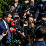 Governo, Salvini: “Lega è dentro, se vogliono escano Letta e Conte”