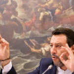 Salvini all’attacco anche su riaperture: “Discoteche al 35% è presa in giro”