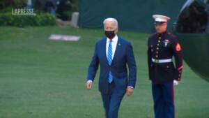 Usa-Cina: Biden, “parlato con Xi Jinping su rispetto accordo di Taiwan”