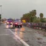 Catania, i danni della violenta inondazione