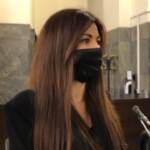 Ruby ter, Alessandra Sorcinelli: “Cene eleganti? Mi viene da ridere”