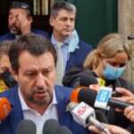 Governo, Salvini: “Se riduce le tasse, il sostegno della Lega non è in discussione”