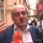 Amministrative Roma, Michetti: “Posso chiedere il voto a tutti. Raggi? Mi ha chiamato, ho rispetto per lei”