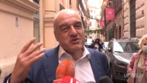 Amministrative Roma, Michetti: “Posso chiedere il voto a tutti. Raggi? Mi ha chiamato, ho rispetto per lei”