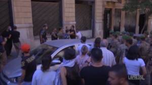 Libano, nuovi scontri a Beirut tra risparmiatori e polizia