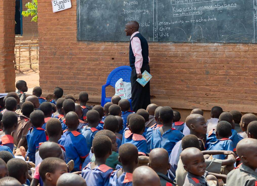 Malaria, Oms dà l’ok al vaccino per i bambini: “Momento storico” Malaria, Oms dà l’ok al vaccino per i bambini: “Momento storico”