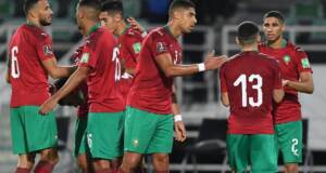 Eliminatoires Mondial 2022 : Le Maroc s’impose face à la Guinée Bissau sur le score large de 5 à 0