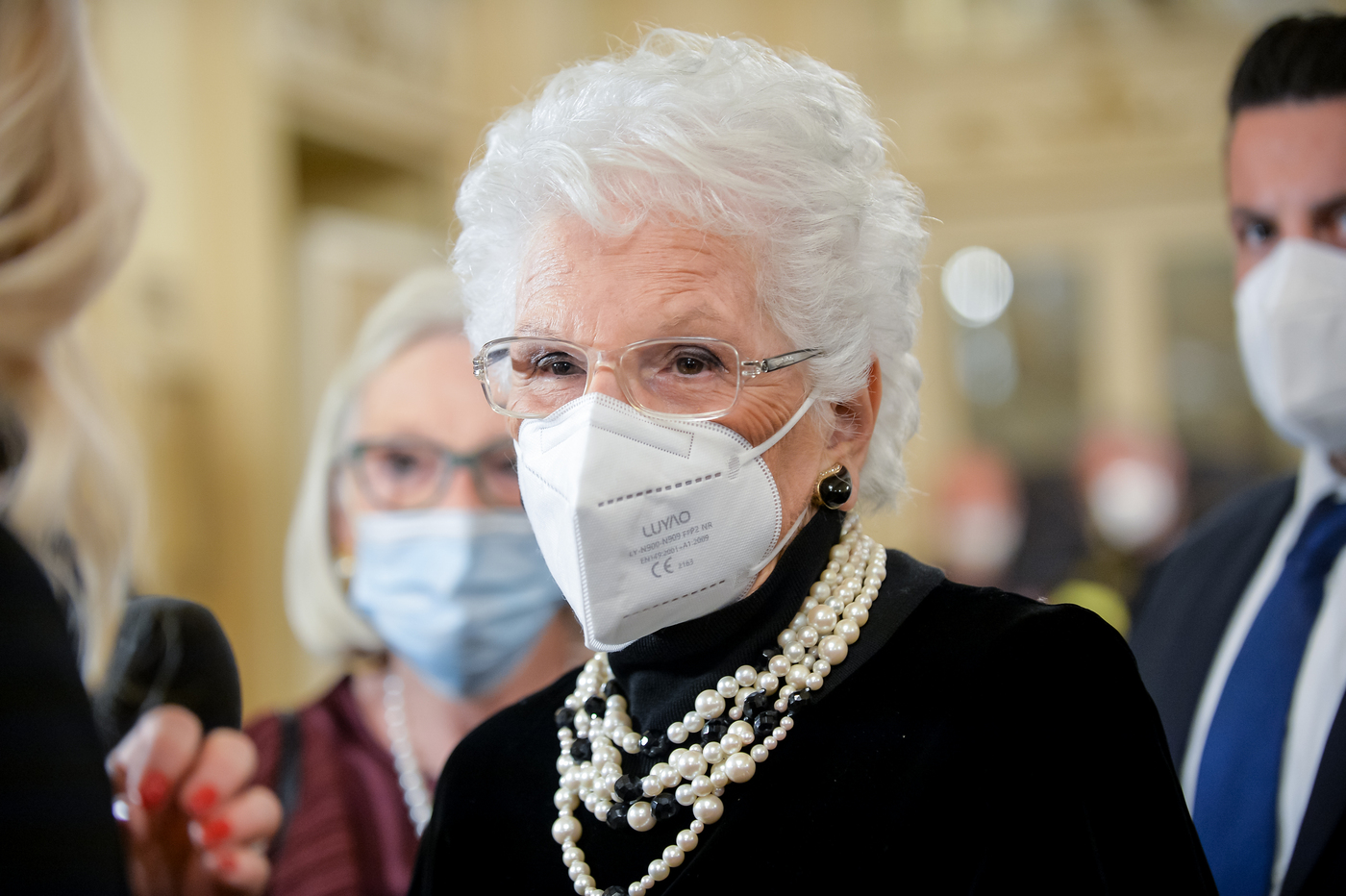 Covid: consigliere no vax di Lissone contro Segre, poi rimuove post. Lega: “Provvedimenti” Covid: consigliere no vax di Lissone contro Segre, poi rimuove post. Lega: “Provvedimenti”