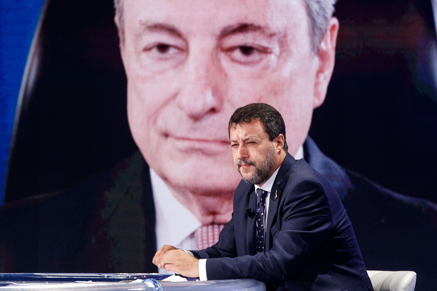 Governo, Draghi va avanti: “Non seguo il calendario elettorale”. A Salvini non basta e alza posta Governo, Draghi va avanti: “Non seguo il calendario elettorale”. A Salvini non basta e alza posta