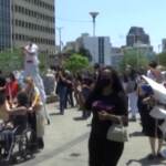 Covid, Brasile: a San Paolo inaugurato un memoriale per le vittime