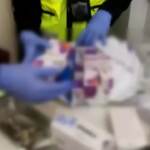 Roma, Nas sequestrano farmaci contraffatti per trattamenti estetici