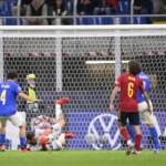 Nations League, Italia ko: Spagna in finale
