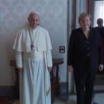 Vaticano, incontro tra Papa Francesco e Merkel: focus su clima, Covid e migranti